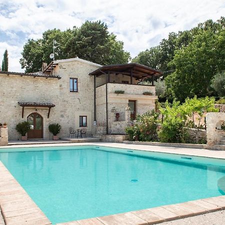 Volver B&B Spolète Extérieur photo