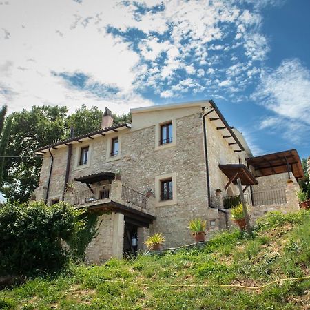 Volver B&B Spolète Extérieur photo