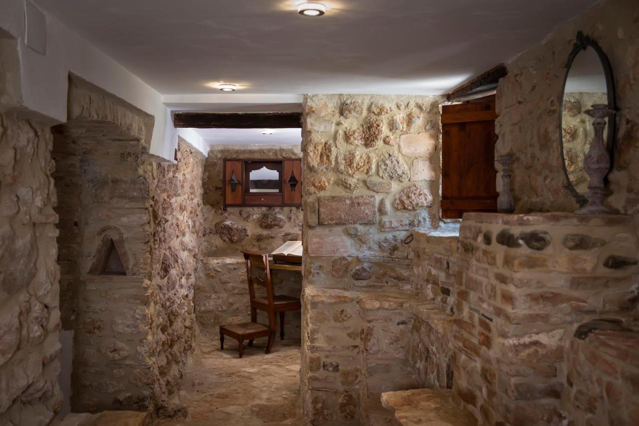 Volver B&B Spolète Extérieur photo