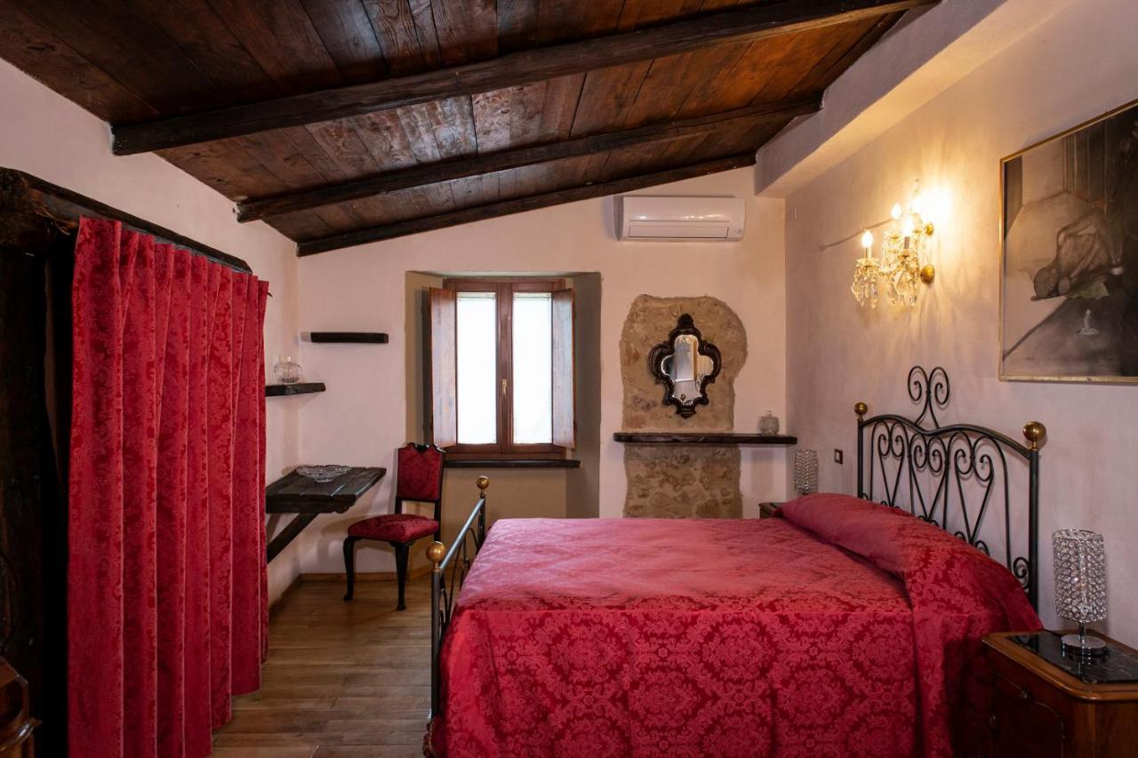 Volver B&B Spolète Extérieur photo