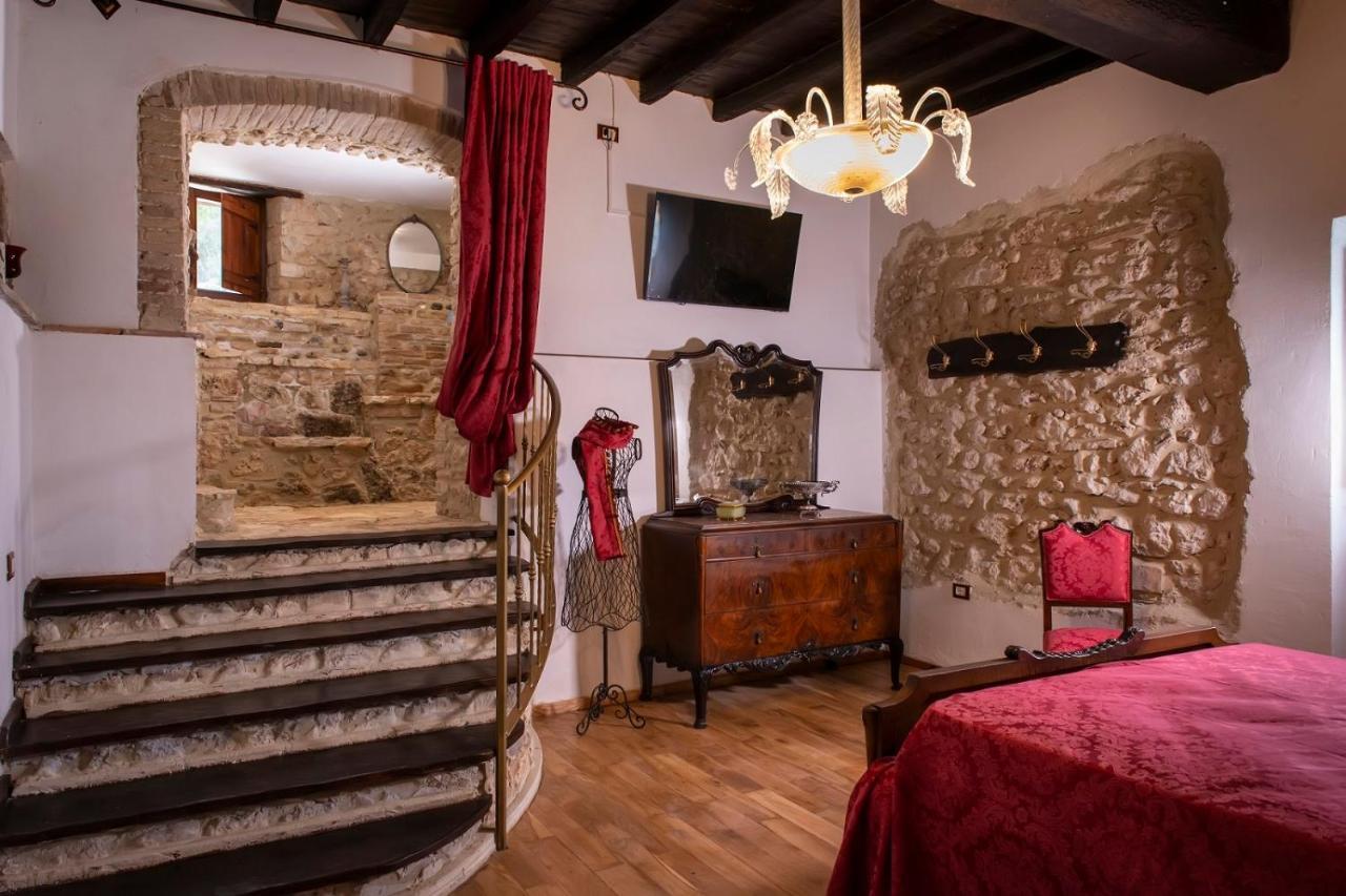 Volver B&B Spolète Extérieur photo