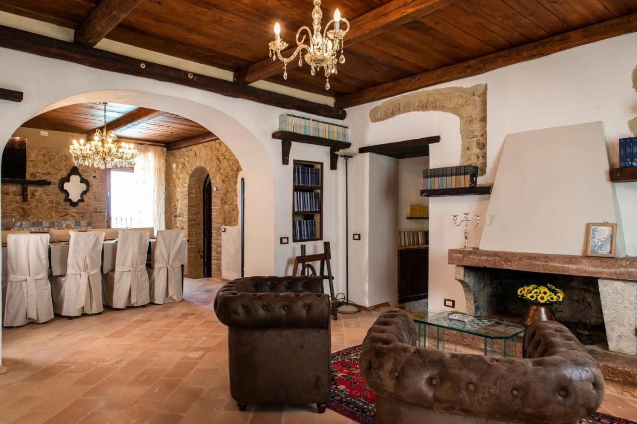 Volver B&B Spolète Extérieur photo