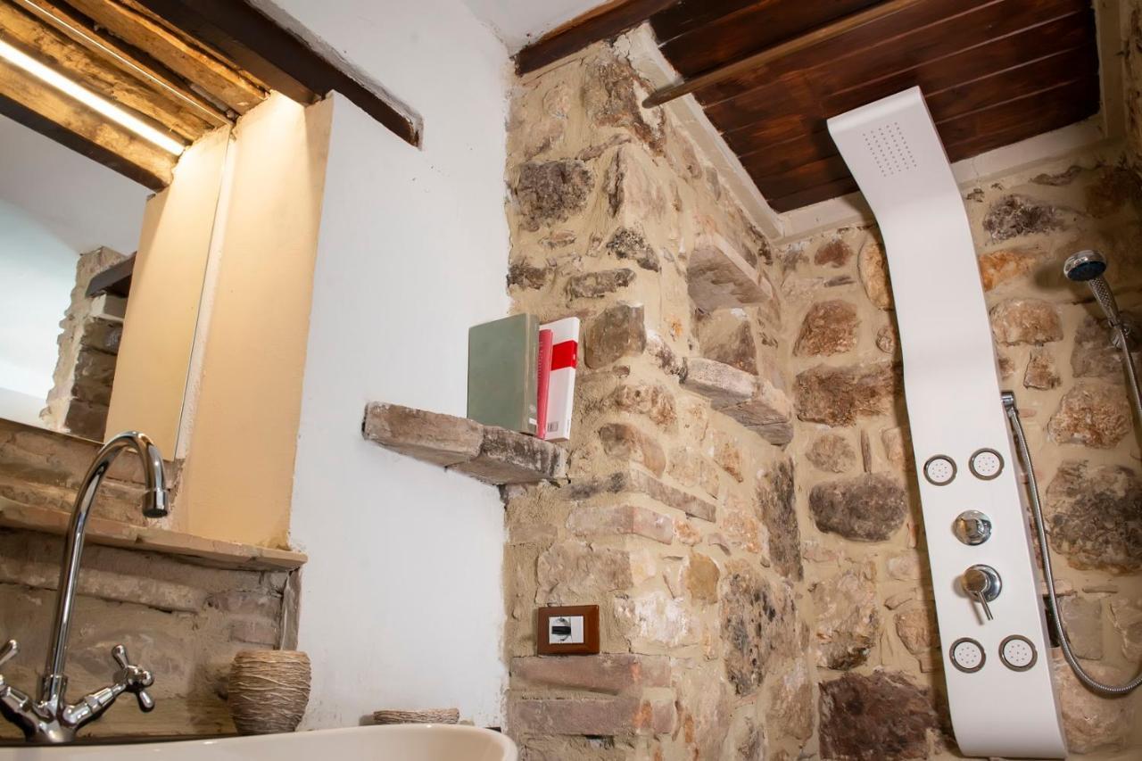Volver B&B Spolète Extérieur photo