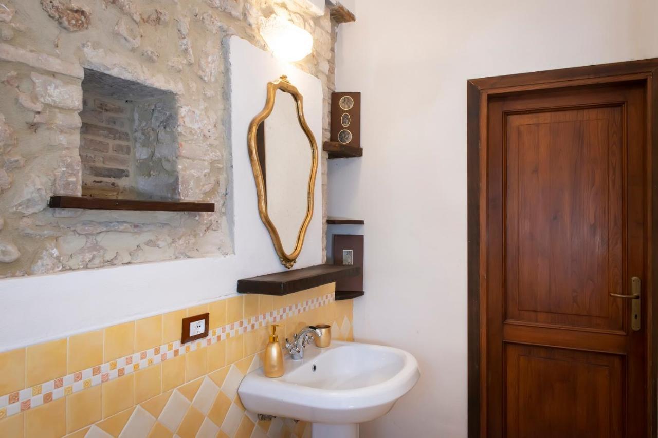 Volver B&B Spolète Extérieur photo