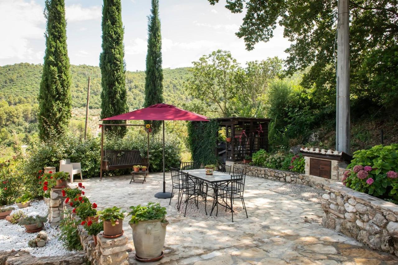 Volver B&B Spolète Extérieur photo