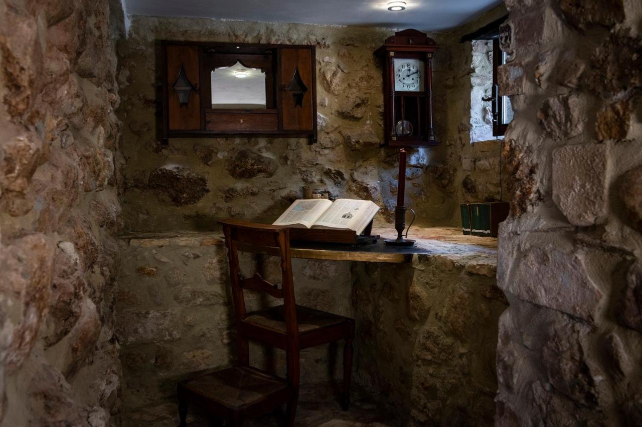 Volver B&B Spolète Extérieur photo
