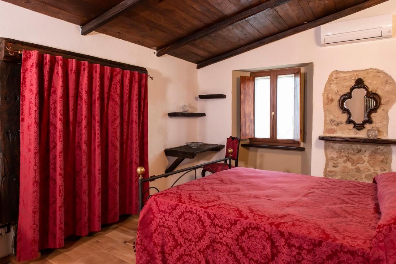 Volver B&B Spolète Extérieur photo