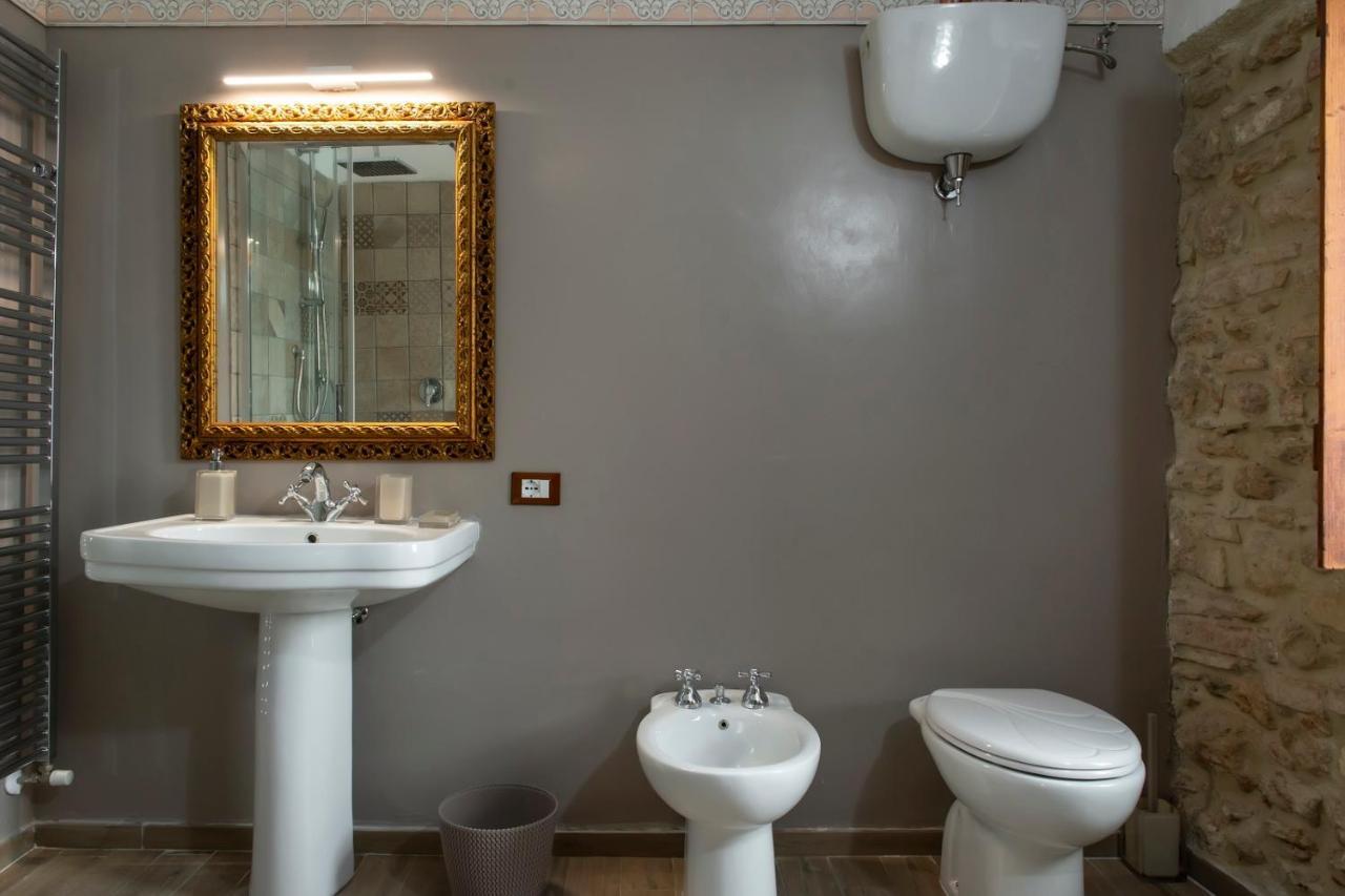 Volver B&B Spolète Extérieur photo